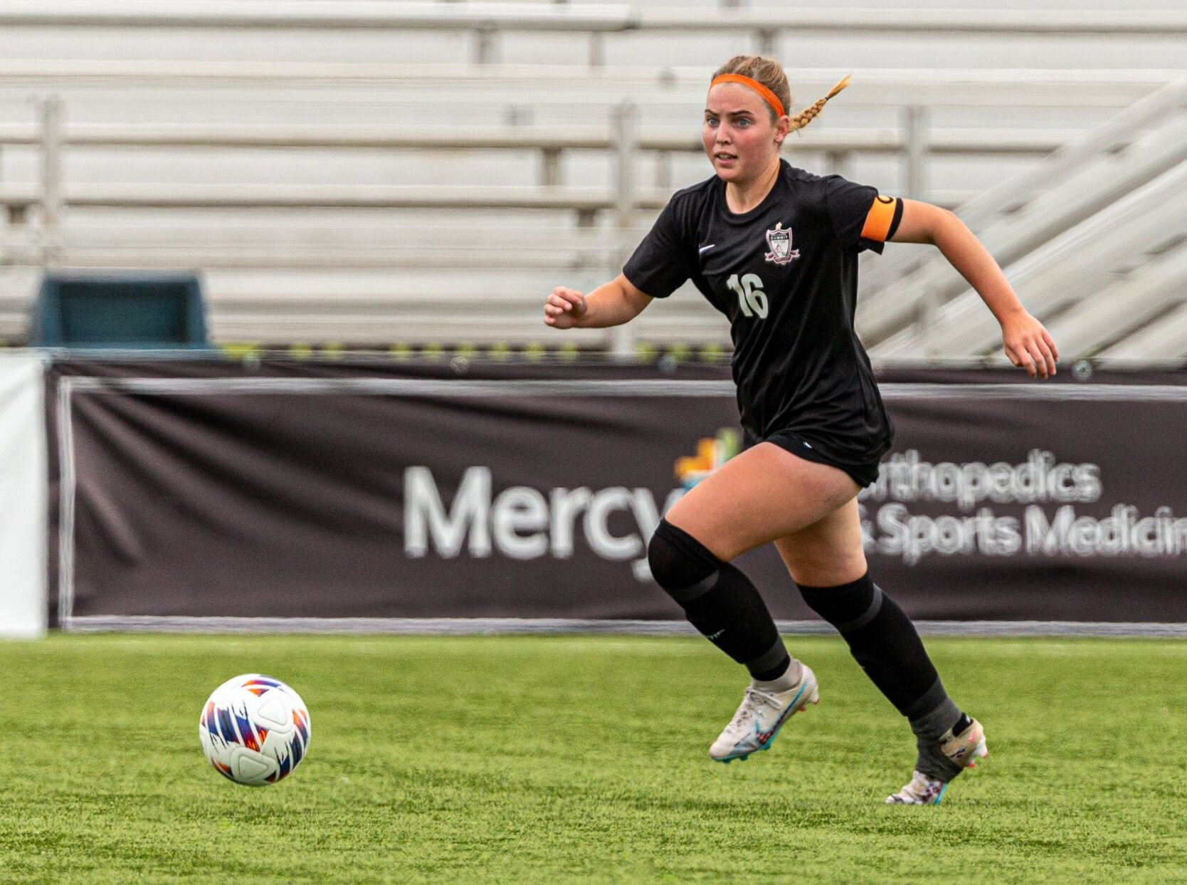 Girls Soccer Championships